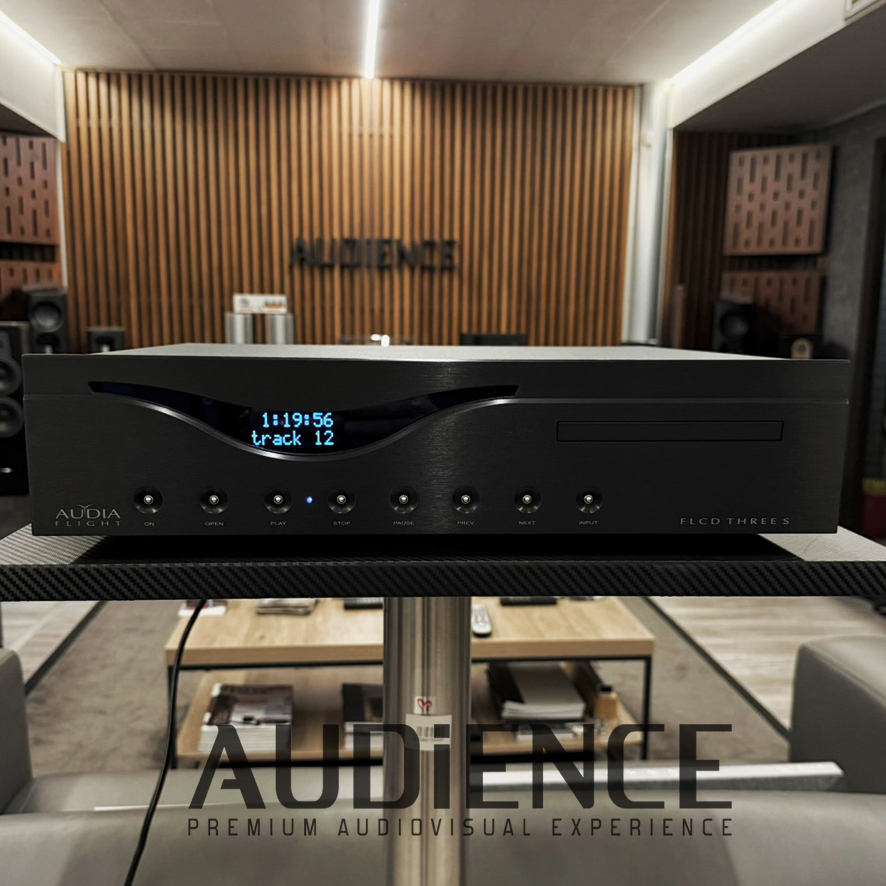 Audia Flight CD-3S