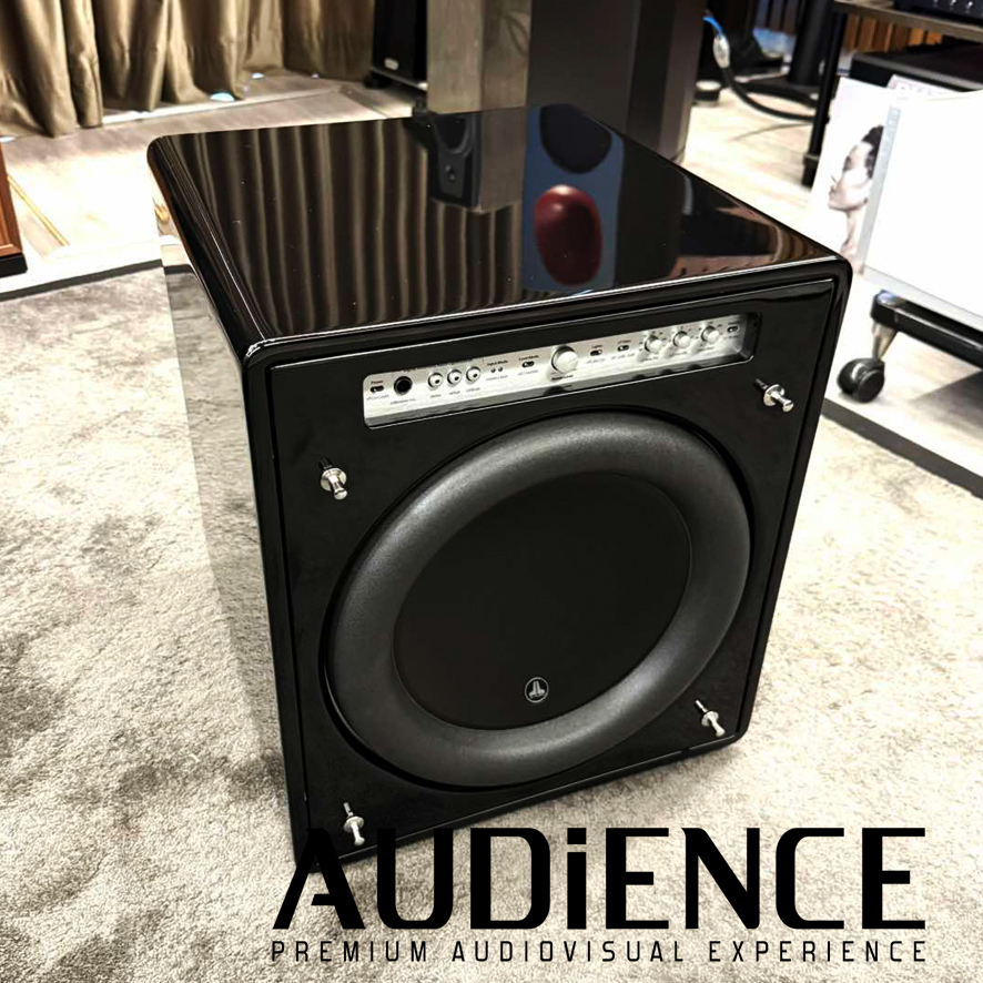 JL-Audio FATHOM F113-v2