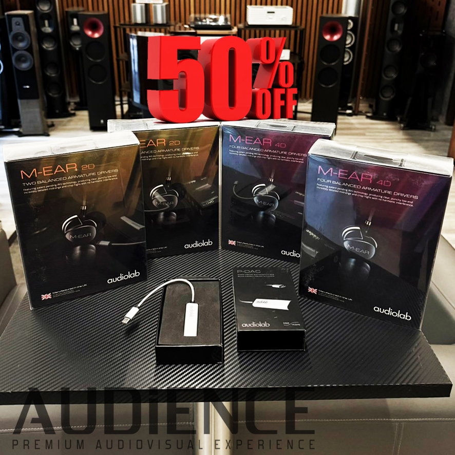 Audiolab Offers