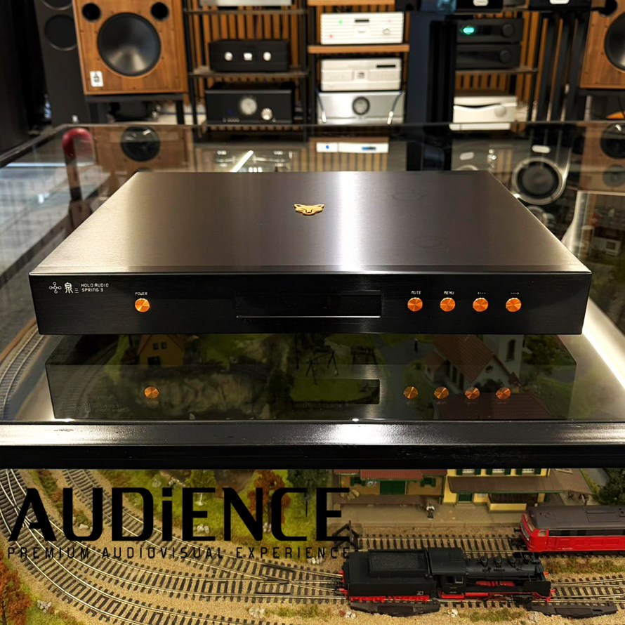 Holo Audio Spring-3 KTE Level-3