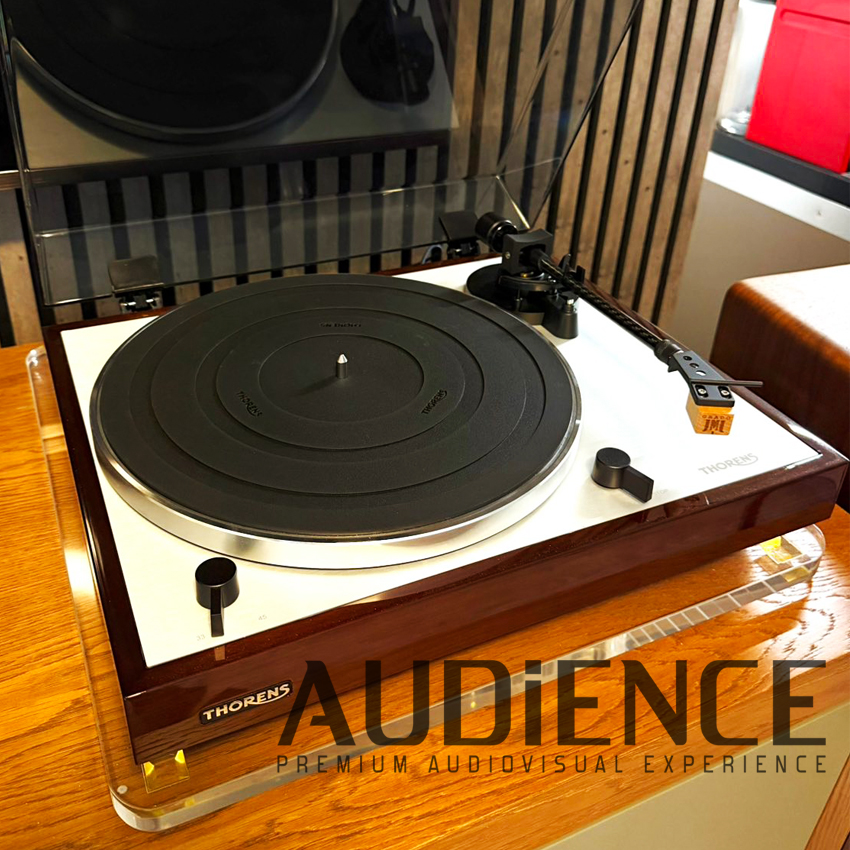 Thorens turntable
