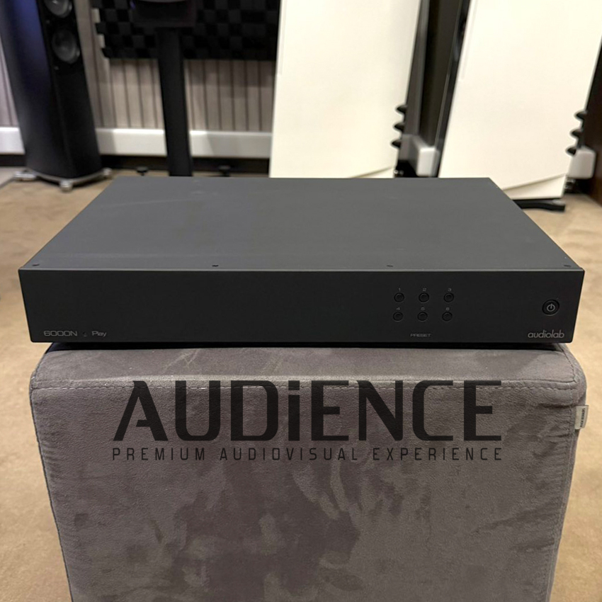 Audiolab 6000 N Play