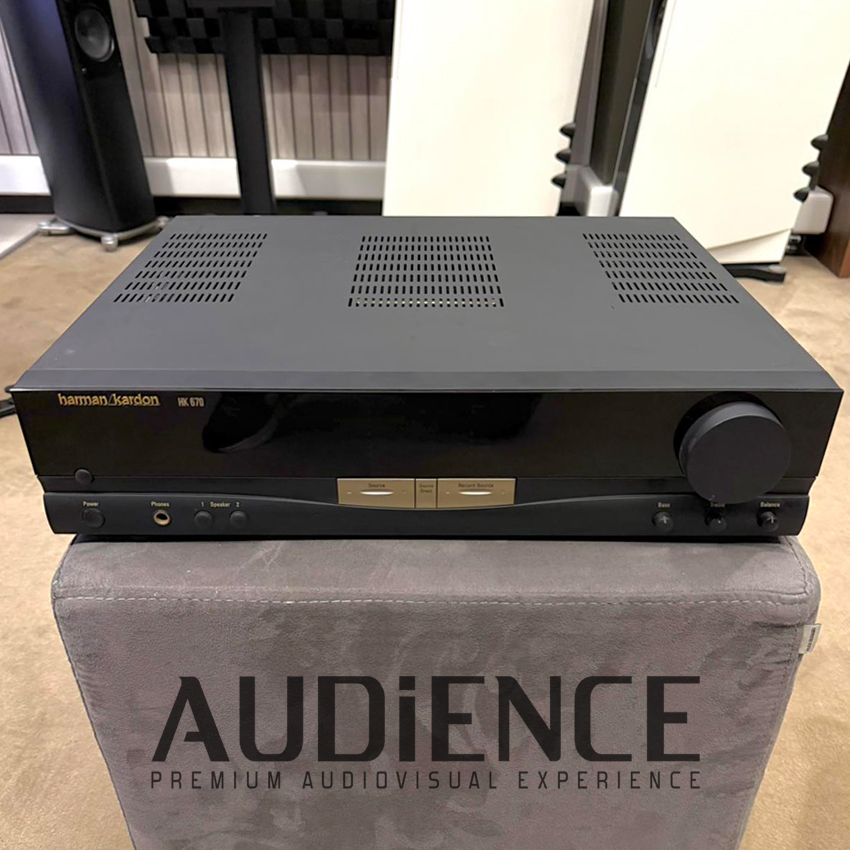 Harman Kardon HK 670