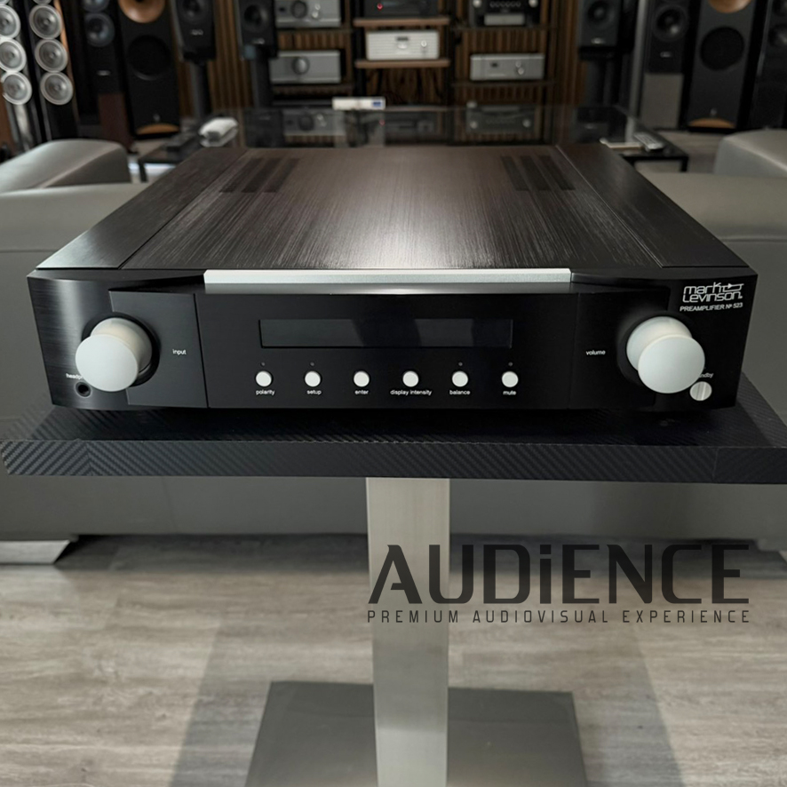 Mark Levinson no-523 pre