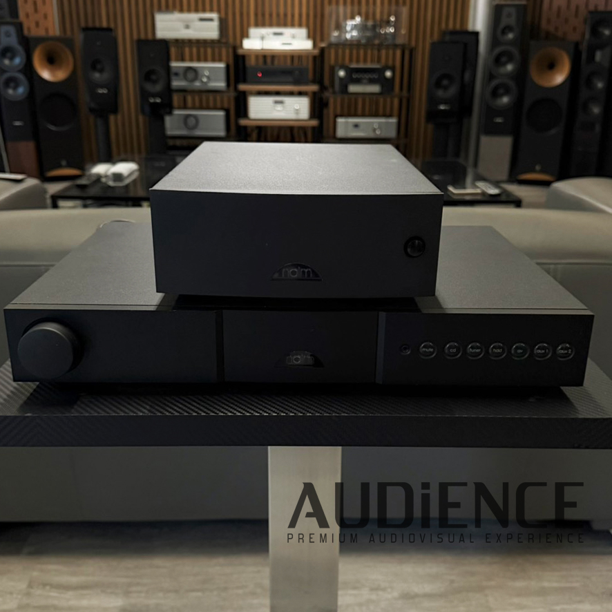 Naim NAIT XS & HI CAP